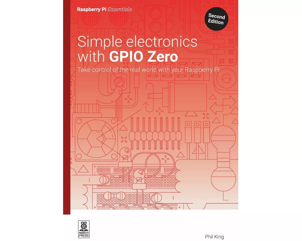 Simple Electronics with Gpio Zero