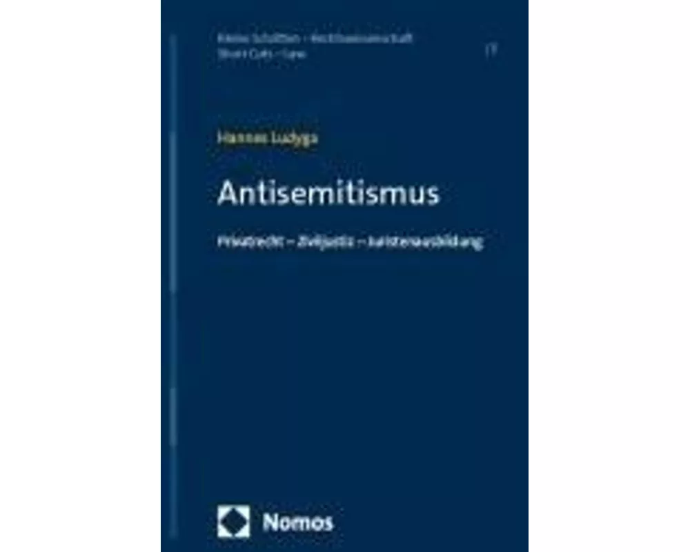 Antisemitismus