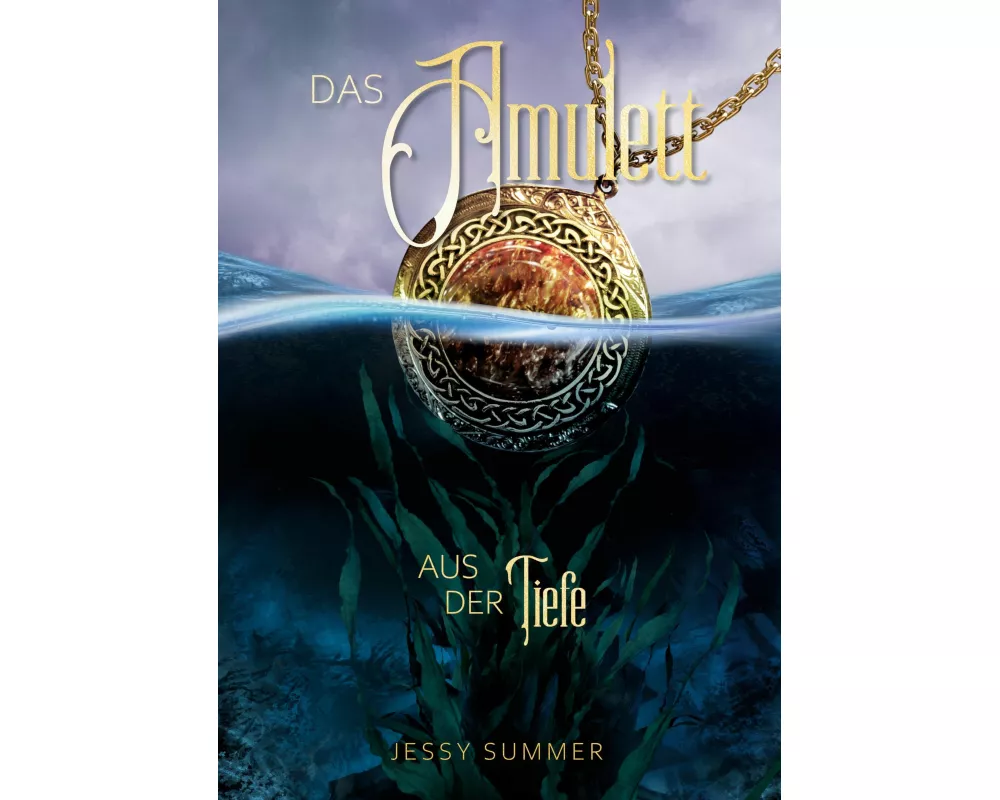 Das Amulett aus der Tiefe