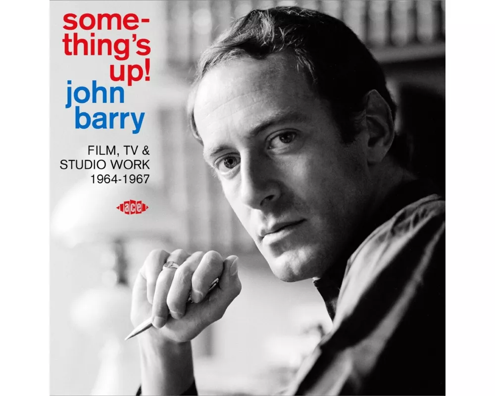 Something's Up! Film, TV & Studio Work 1964-1967