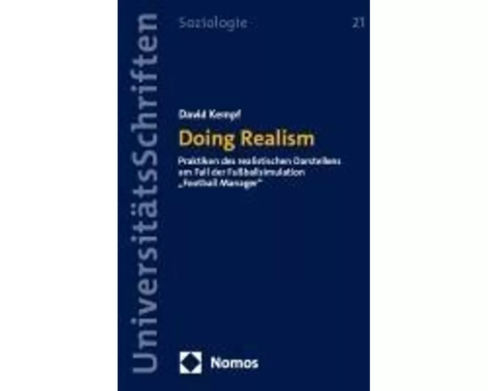 Doing Realism