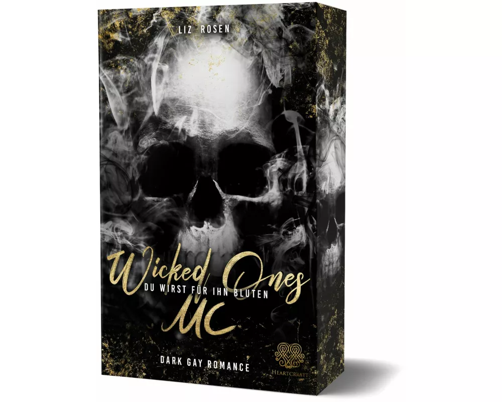 Wicked Ones MC - Du wirst für ihn bluten