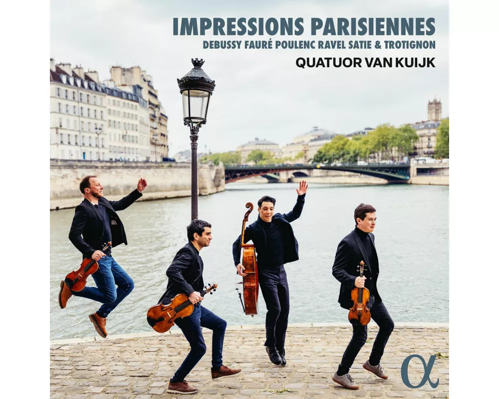 Impressions parisiennes