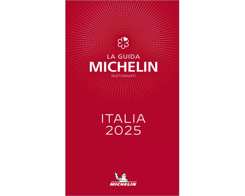Michelin Italia 2025
