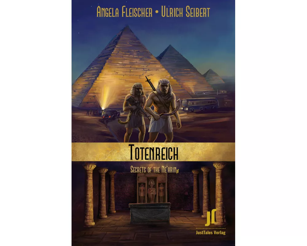 Secrets of the Ne'arin