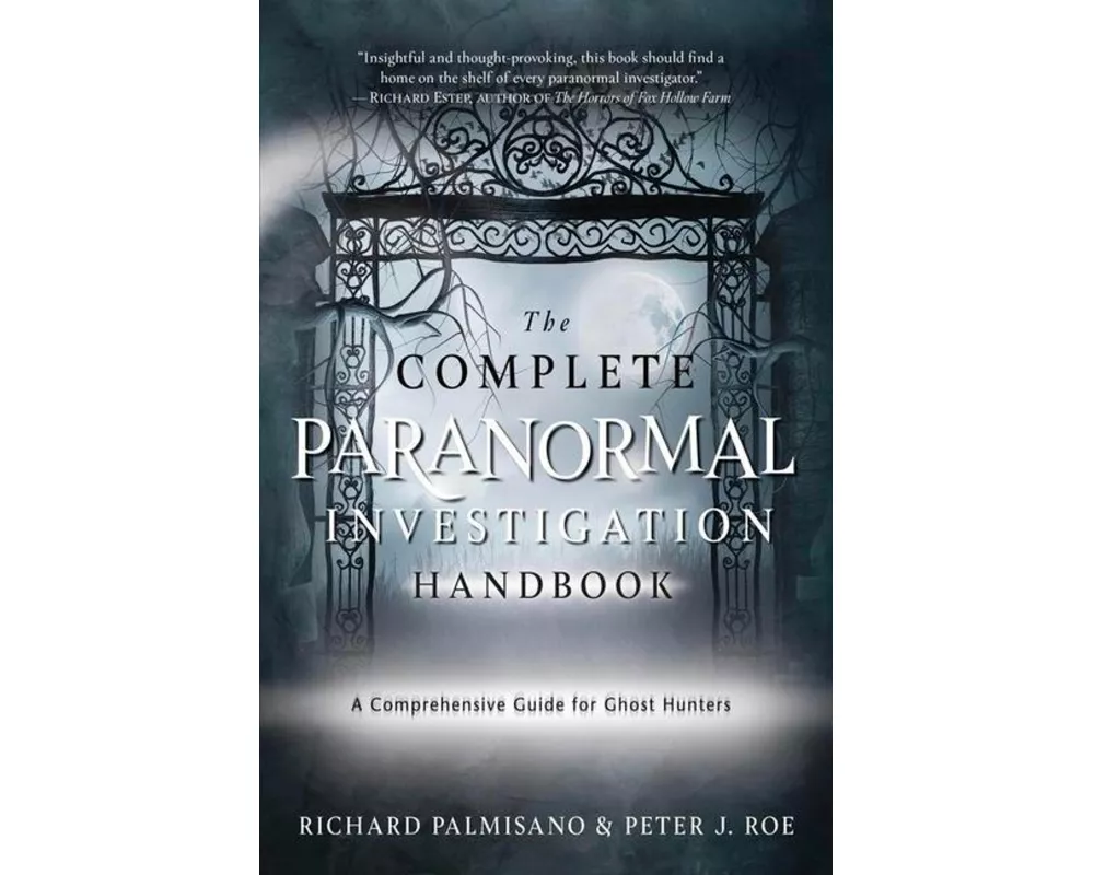 Complete Paranormal Investigation Handbook,The