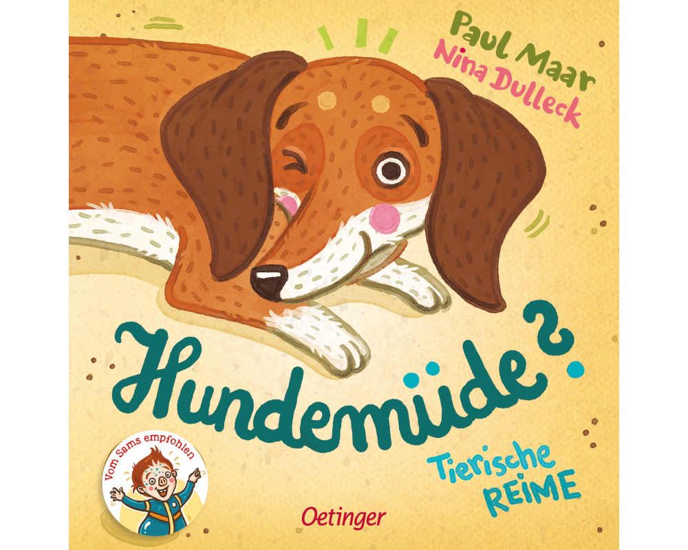 Hundemüde?