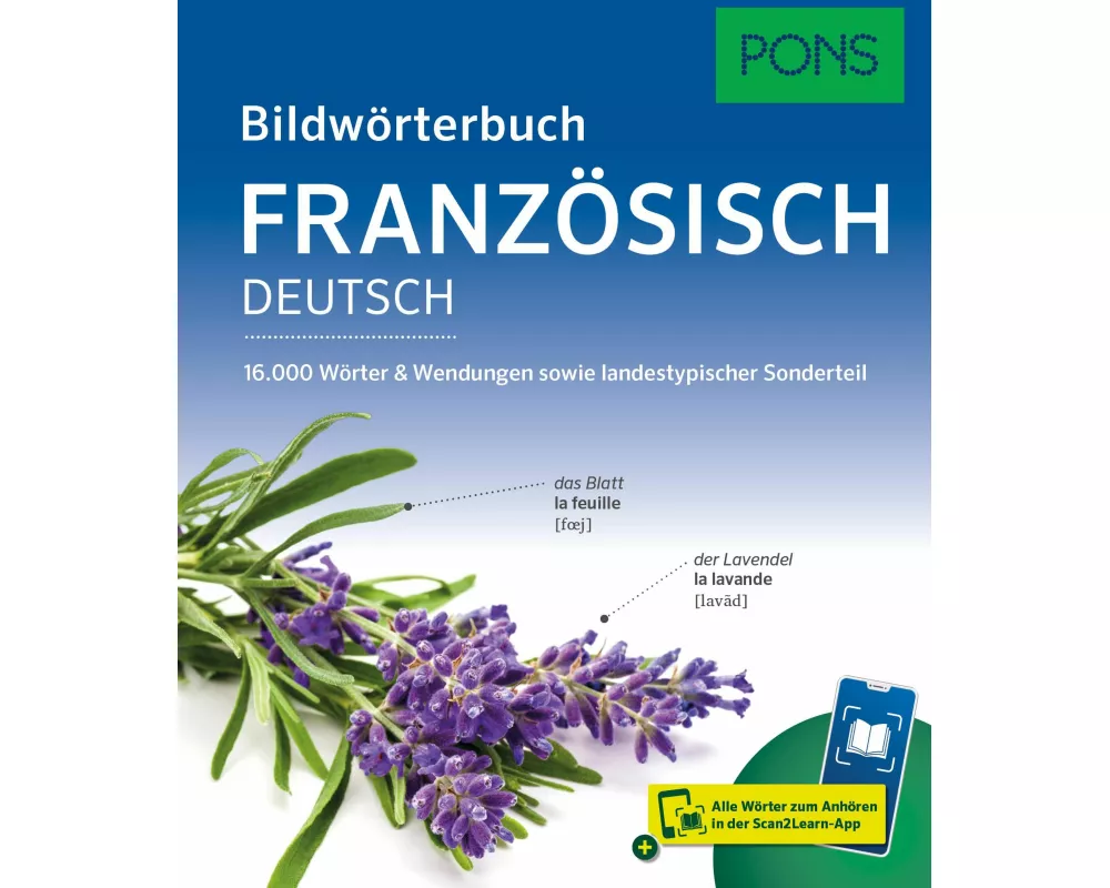 PONS Bildwörterbuch Französisch