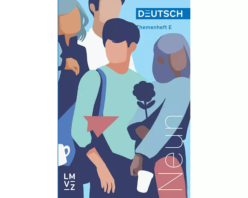 Deutsch Neun / Themenheft - Erweitertes Niveau