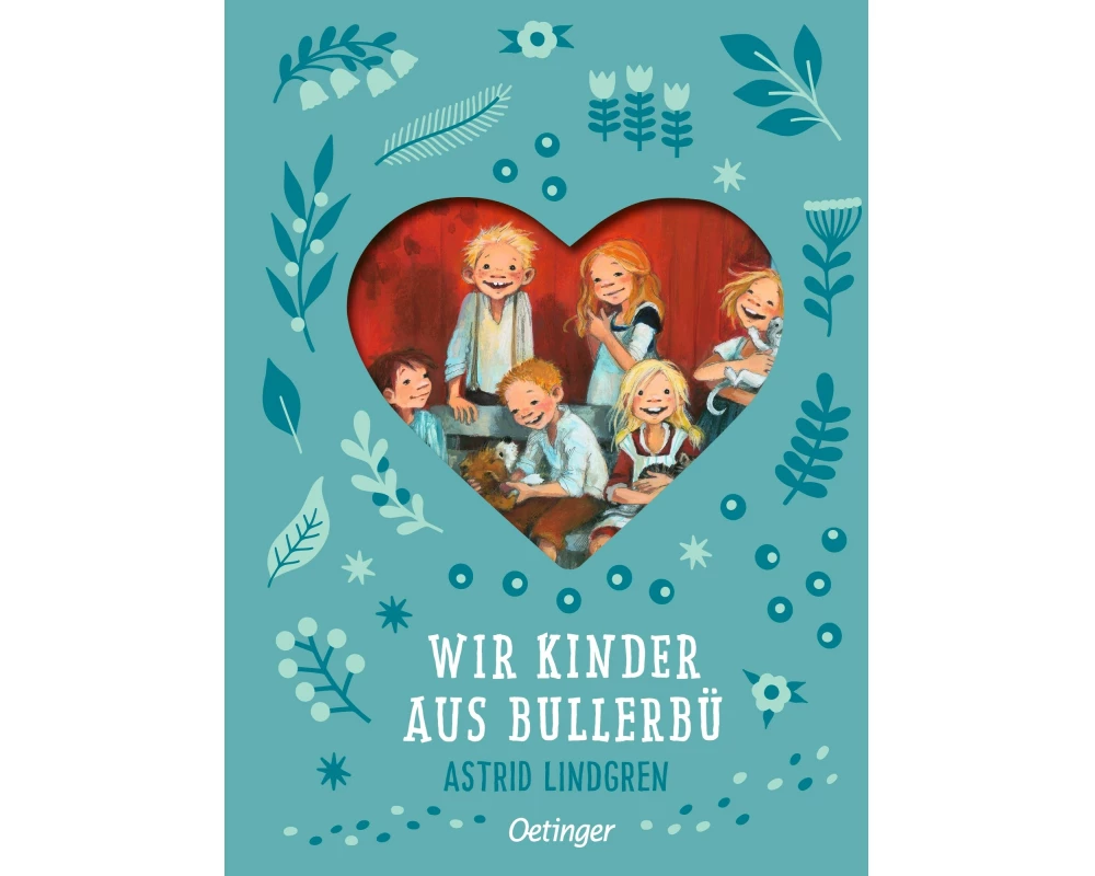 Wir Kinder aus Bullerbü 1