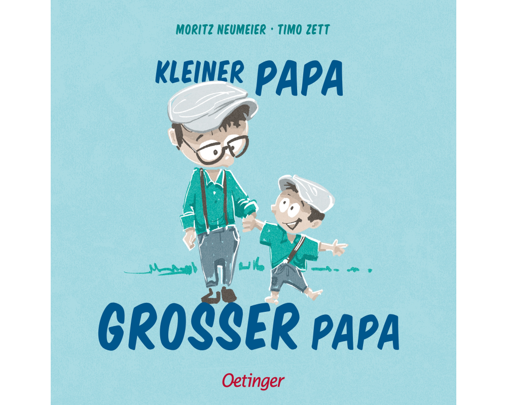 Kleiner Papa – Großer Papa