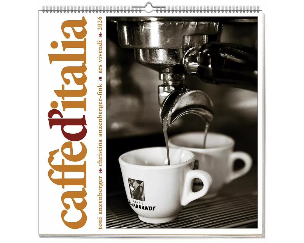 Caffè d'Italia 2026