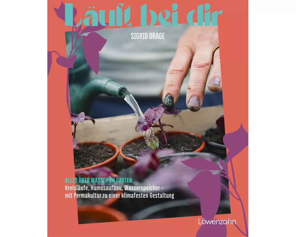 Mit allen Wassern gewachsen