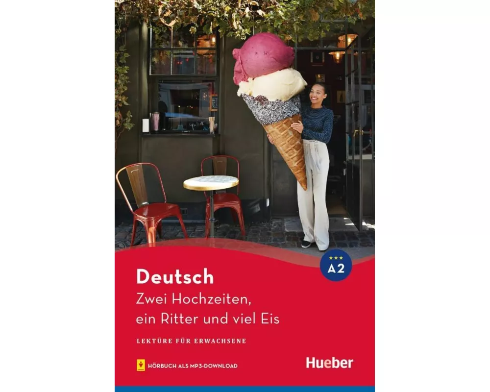Zwei Hochzeiten, ein Ritter und viel Eis