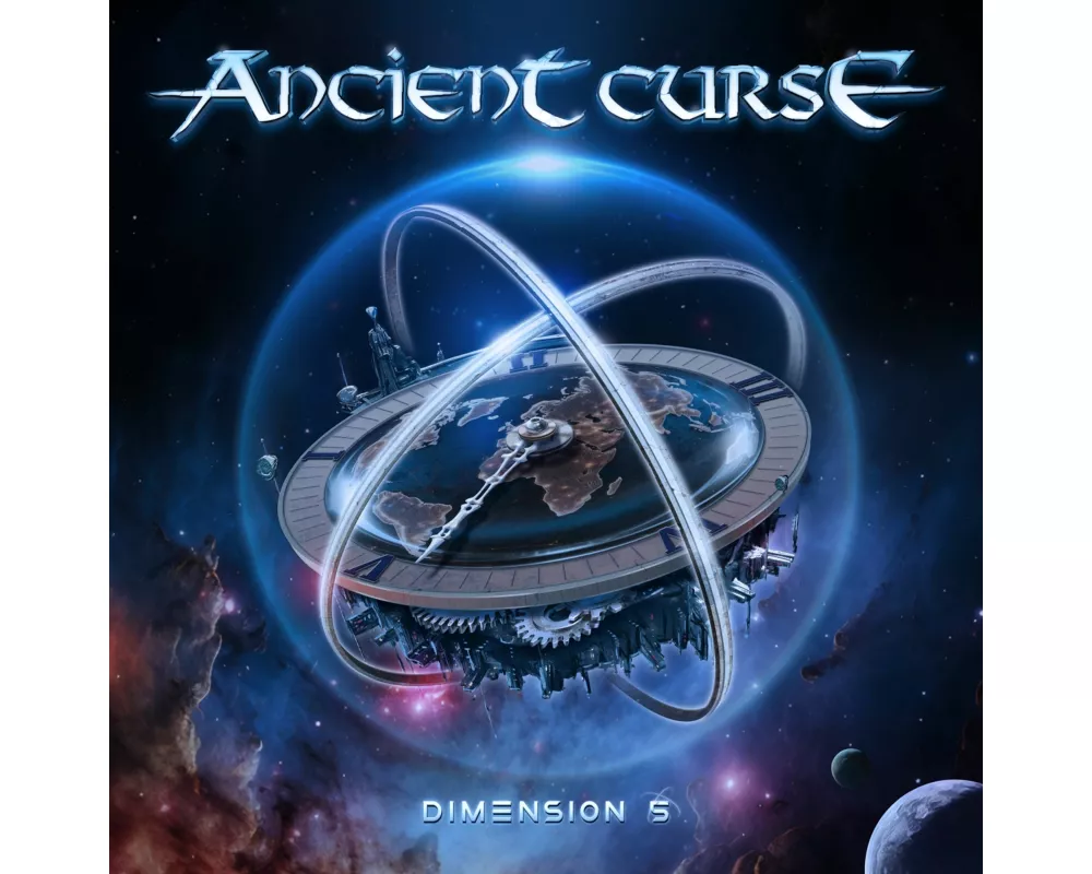 Dimension 5 (Jewelcase)