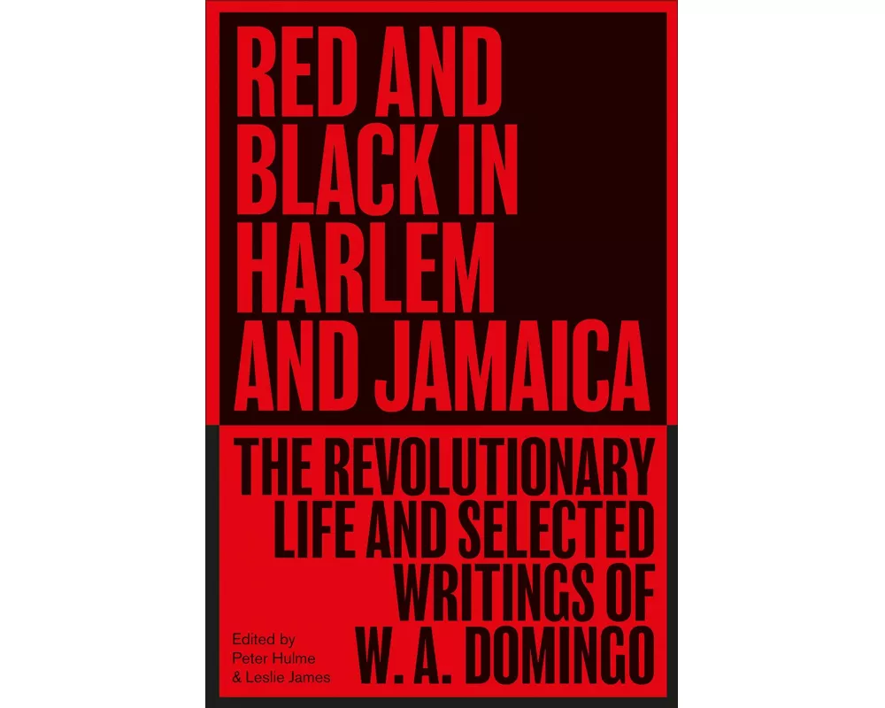 Red and Black in Harlem and Jamaica