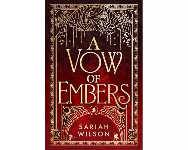 A Vow of Embers