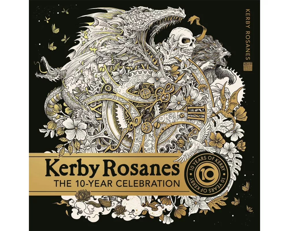 Kerby Rosanes: The 10 Year Celebration