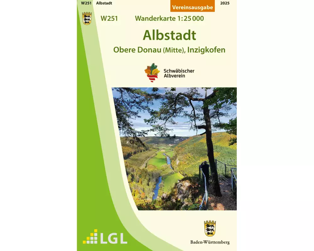 W251 Albstadt - Obere Donau (Mitte), Inzigkofen