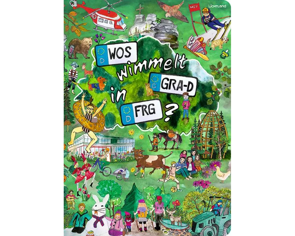 WOS wimmelt GRA-D in FRG ?