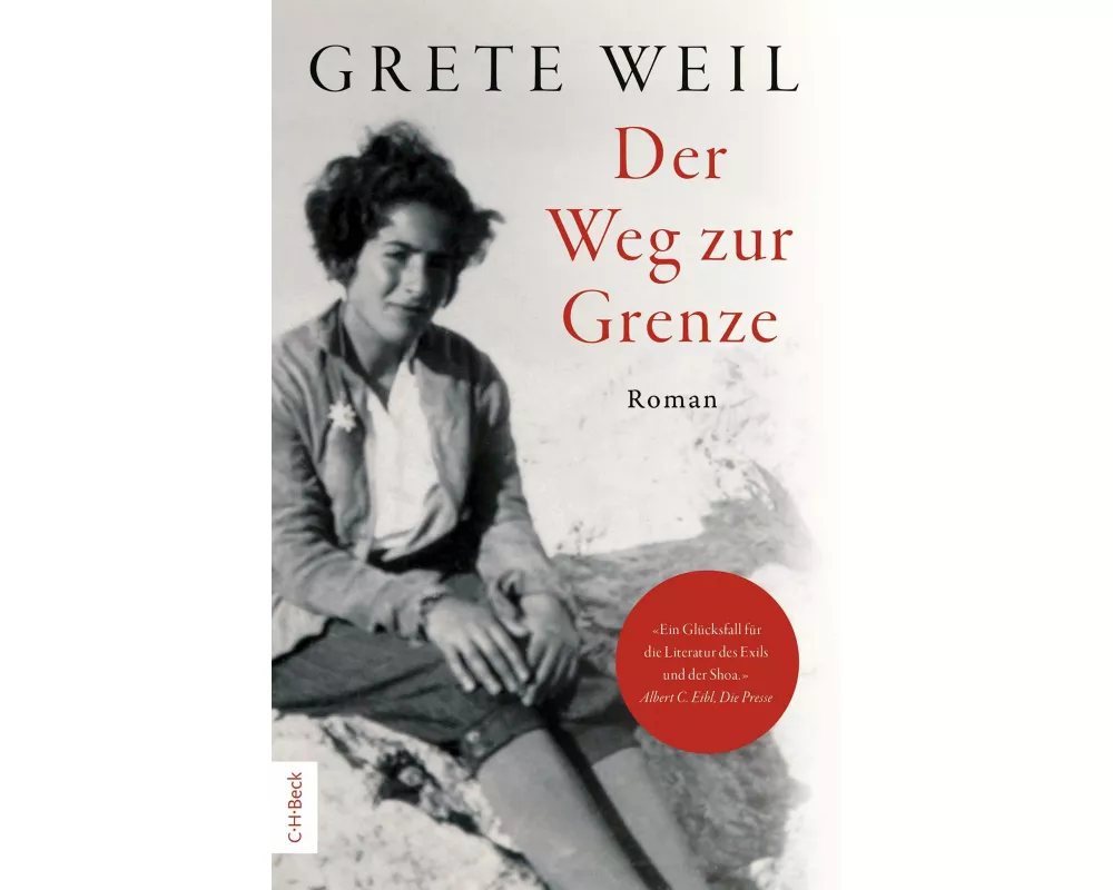 Der Weg zur Grenze