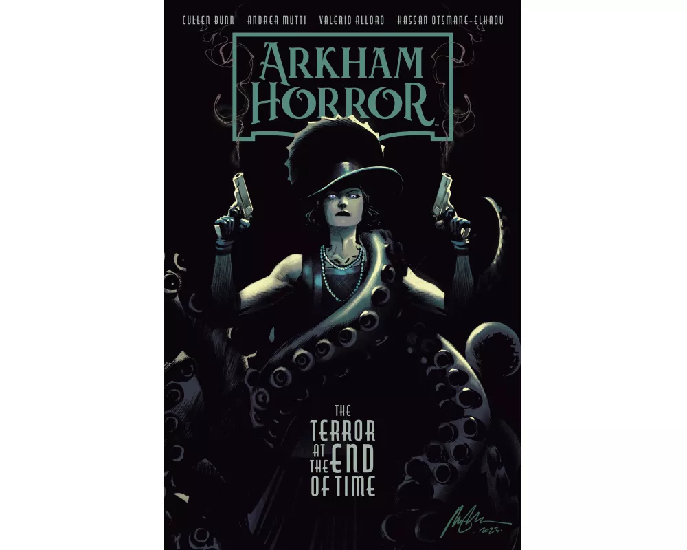 Arkham Horror: The Terror at the End of Time