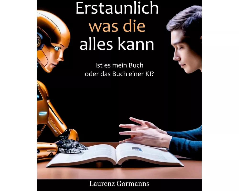 Erstaunlich was die alles kann