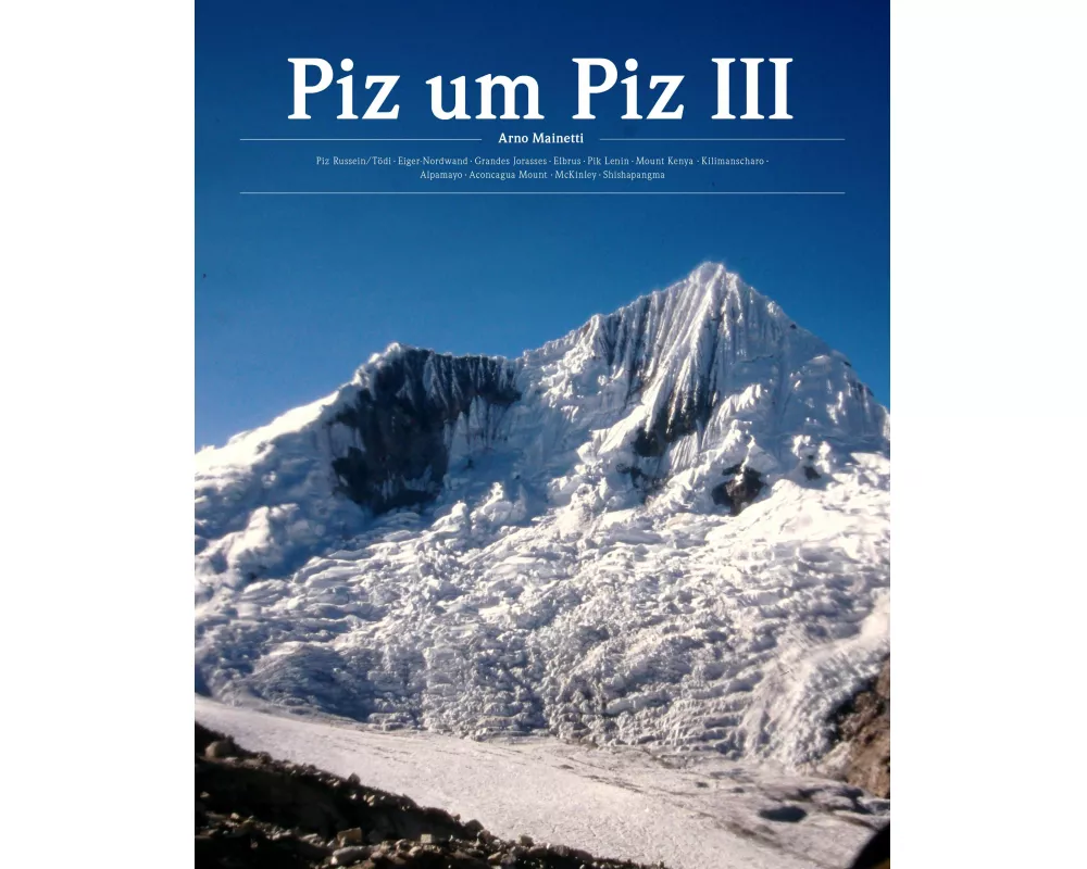 Piz um Piz III