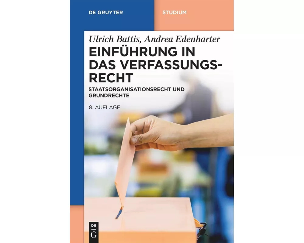 Einführung in das Verfassungsrecht