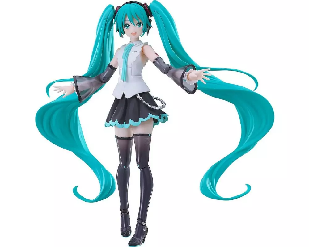 Max Factory Figur Hatsune Miku Piapro Actionfigu NT