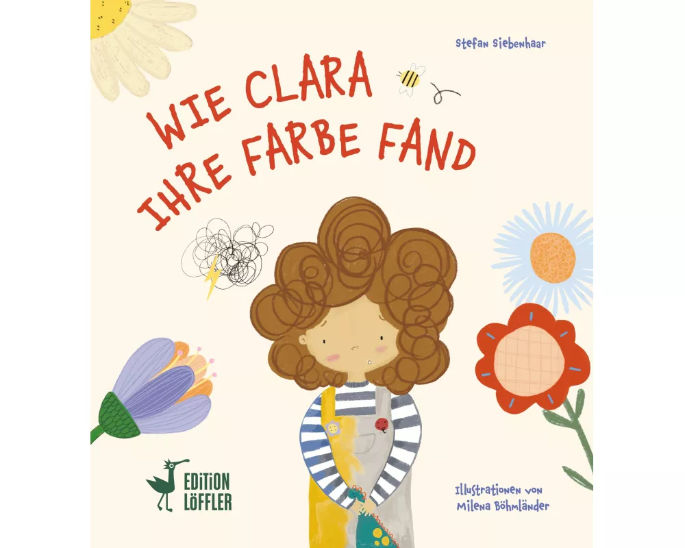 Wie Clara ihre Farbe fand