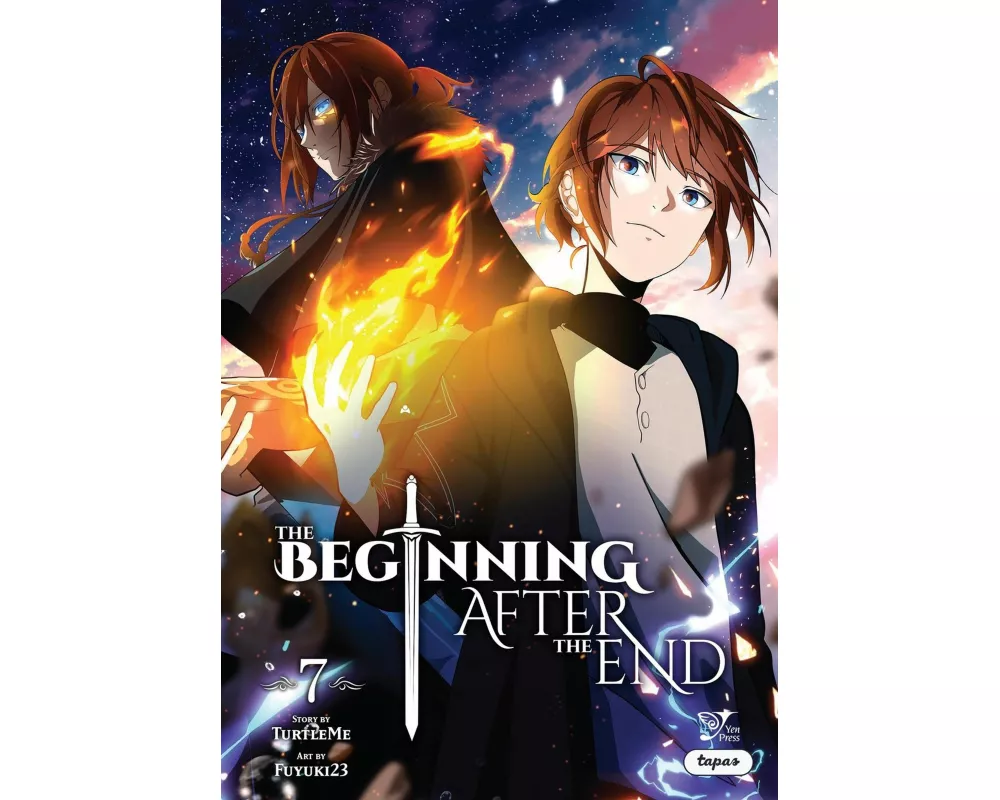 The Beginning After the End, Vol. 7 (comic)