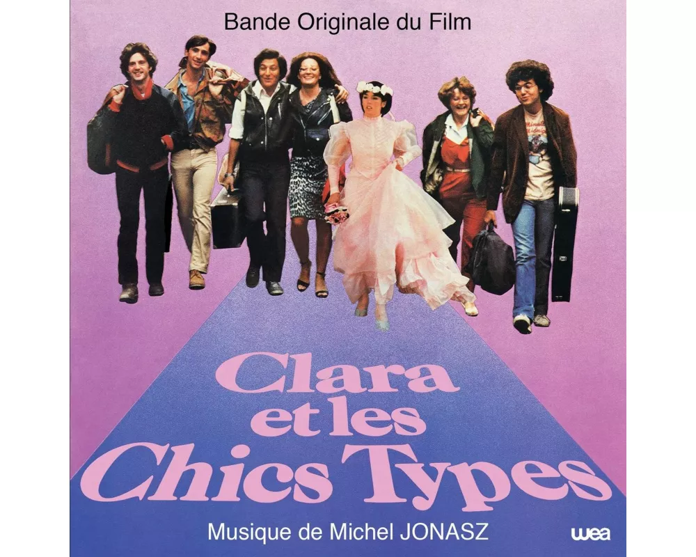 OST Clara Et Les Chics Types