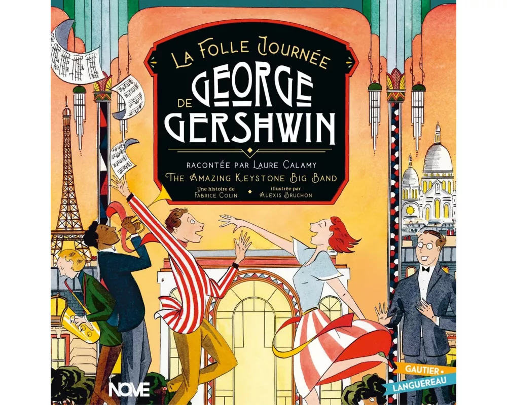 La Folle Journee De George Gershwin