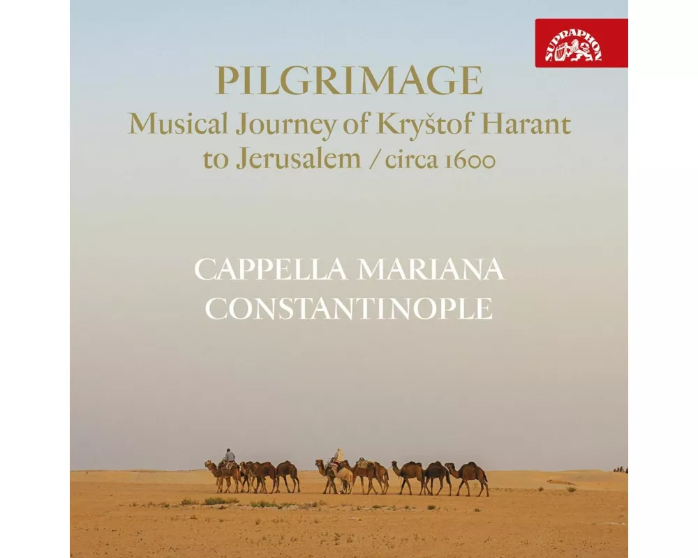 Pilgrimage - Musical Journey of Krystof Harant to