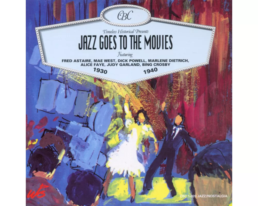 Jazz Goes To The Movies