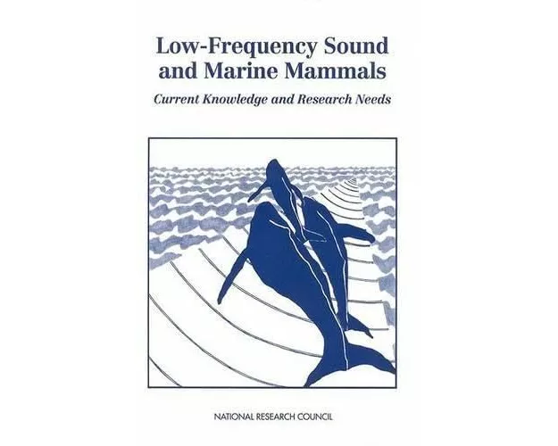 Low-frequency Sound and Marine Mammals