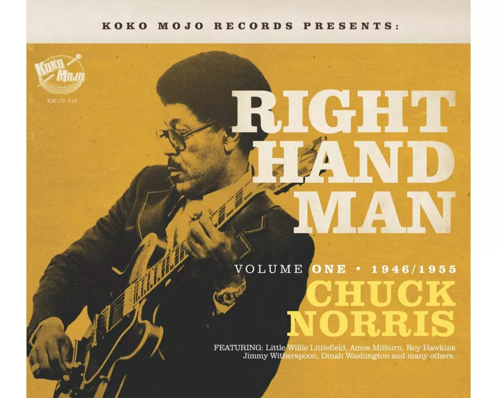 Right Hand Man - Chuck Norris Vol. 1