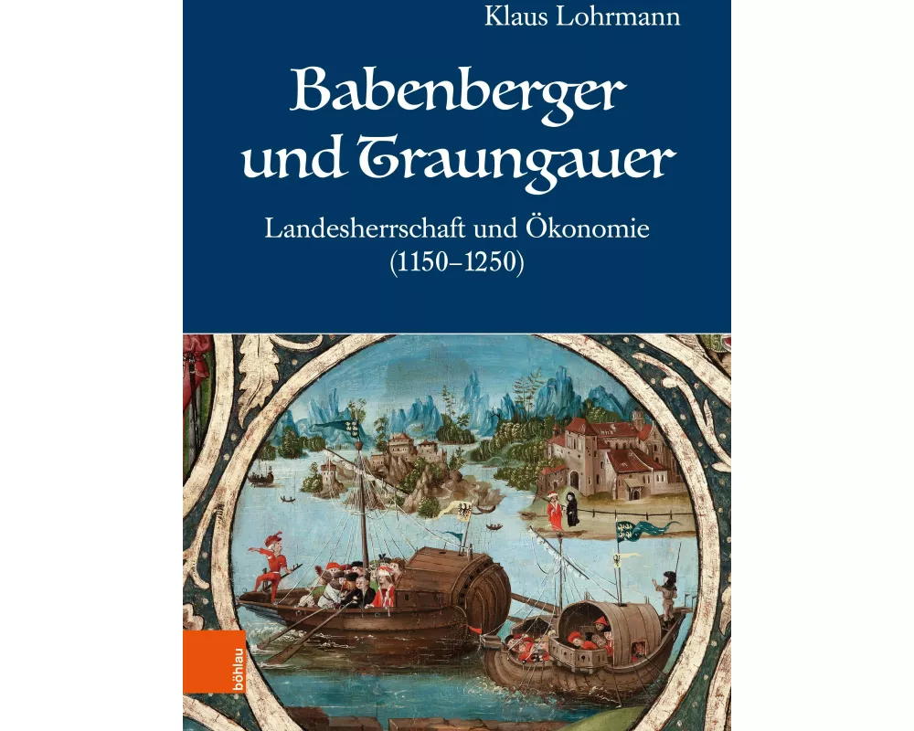 Babenberger und Traungauer