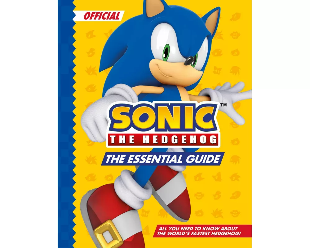 Sonic the Hedgehog The Essential Guide