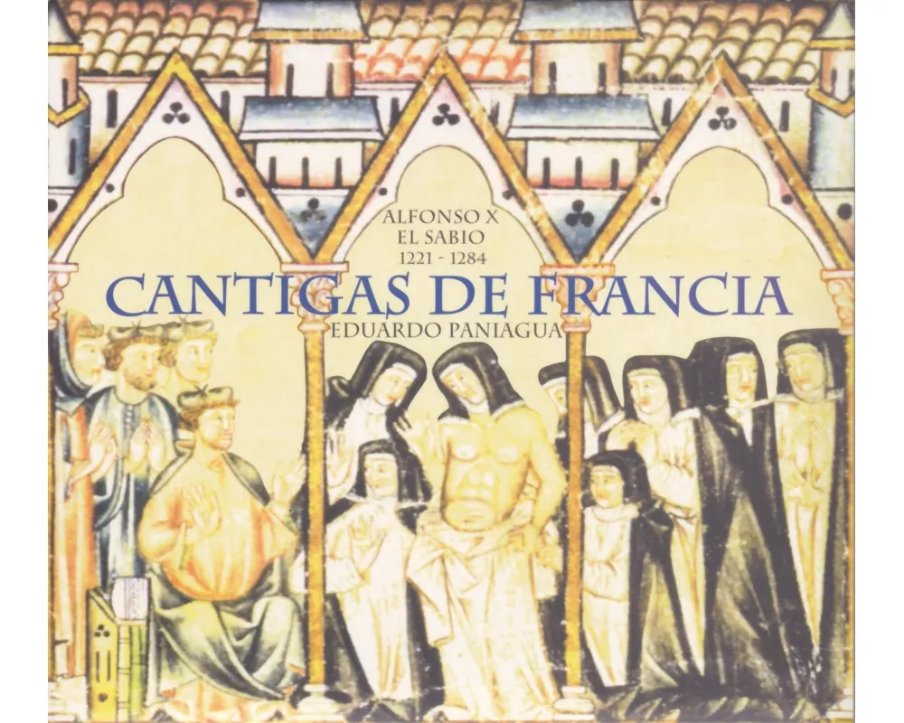 Cantigas de Francia