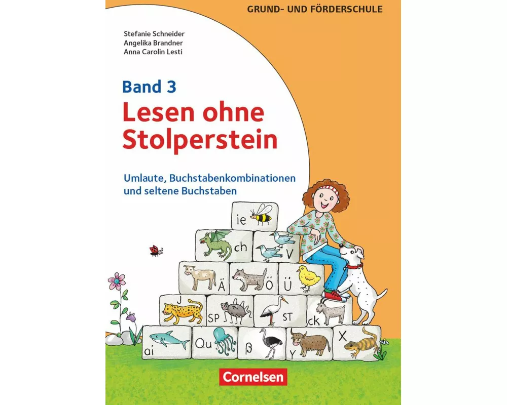 Lesen ohne Stolperstein - Band 3