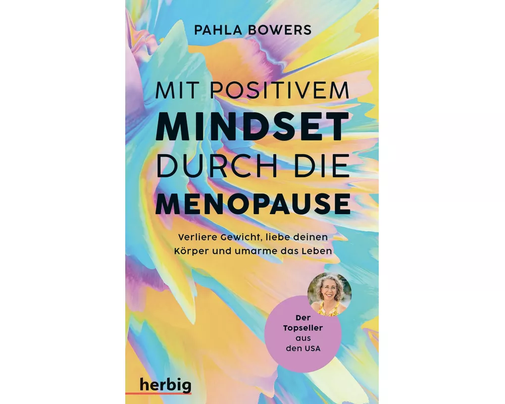 Mit positivem Mindset durch die Menopause