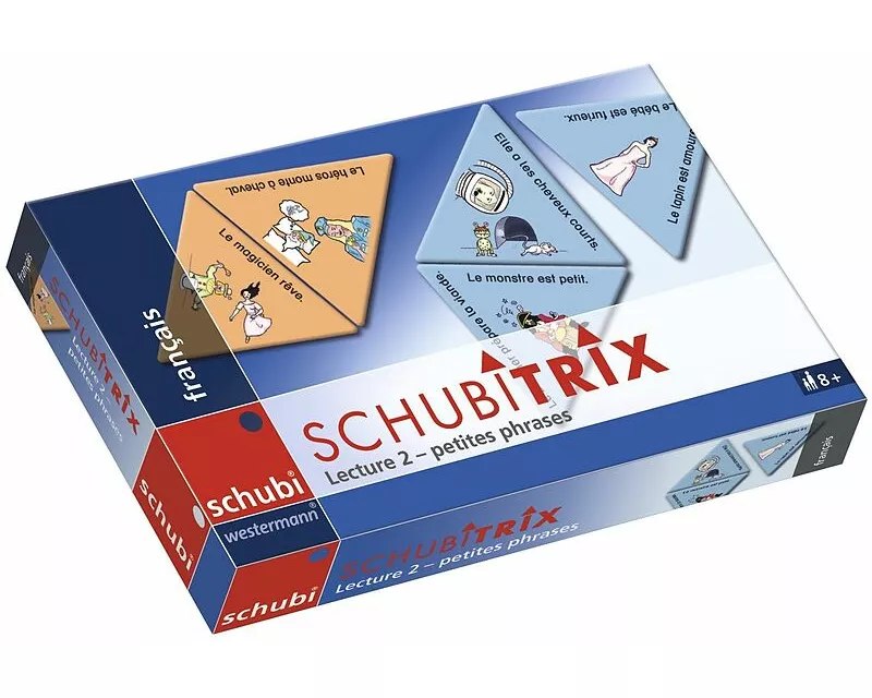 SCHUBITRIX français