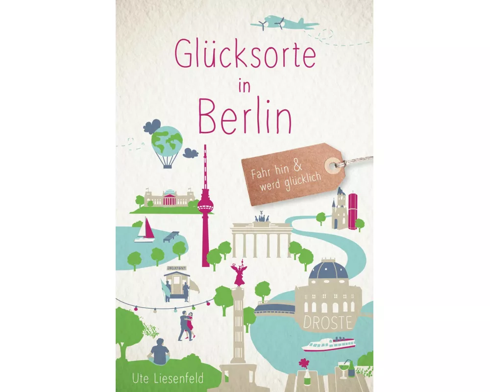 Glücksorte in Berlin