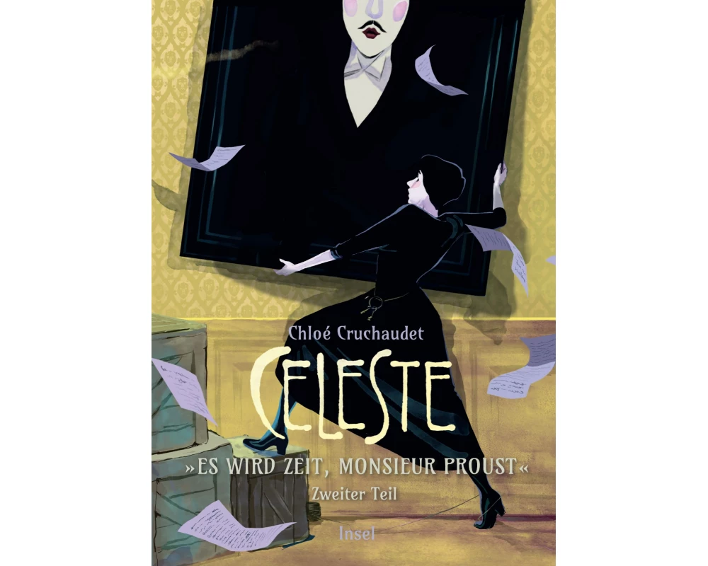 Céleste – »Es wird Zeit, Monsieur Proust«