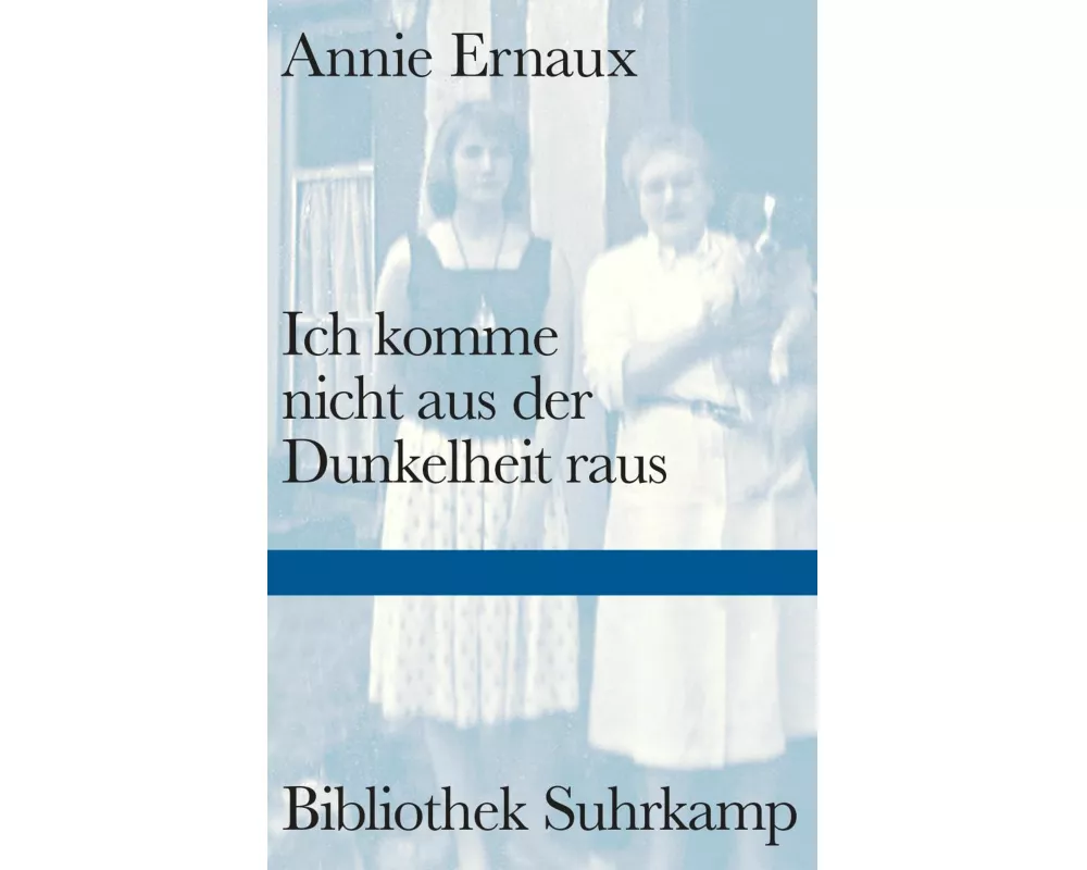 Ich komme nicht aus der Dunkelheit raus