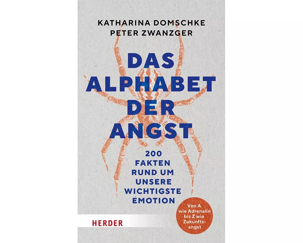 Das Alphabet der Angst