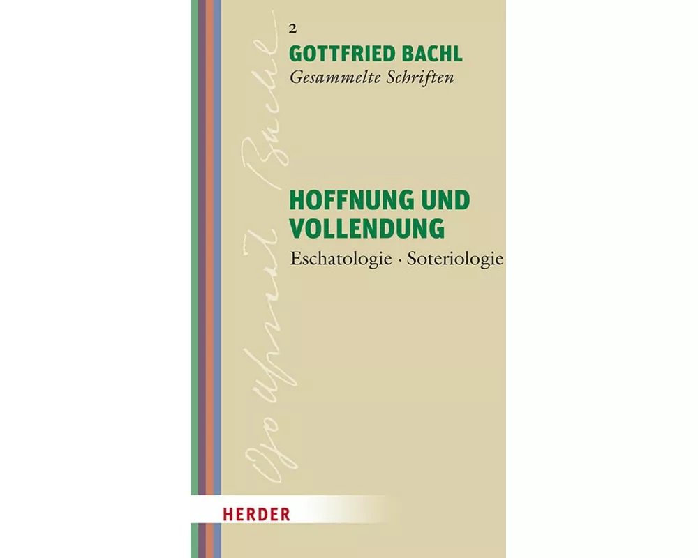Hoffnung und Vollendung
