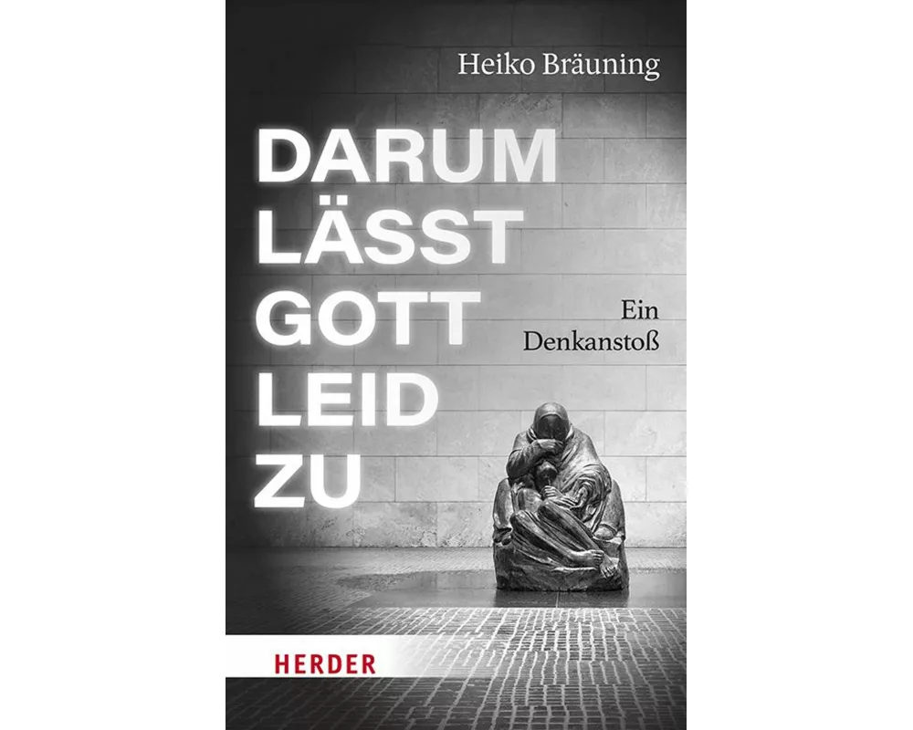 Darum lässt Gott Leid zu